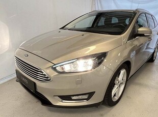 Ford Focus 1,0 SCTi 100 Titanium stc.