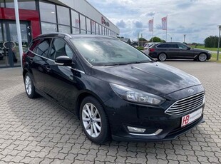 Ford Focus 1,5 TDCi 120 Titanium stc.