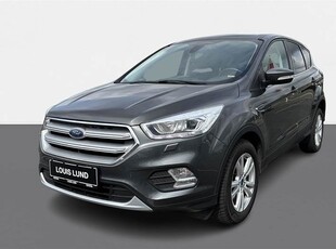 Ford Kuga 2,0 TDCi Titanium Attack 150HK 5d 6g