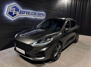 Ford Kuga 2,5 PHEV ST-Line X CVT