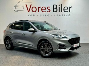 Ford Kuga 2,5 PHEV ST-Line X CVT