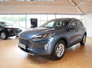 Ford Kuga 2,5 PHEV Titanium X CVT