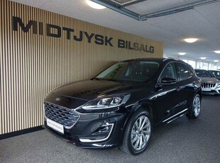 Ford Kuga 2,5 PHEV Vignale CVT