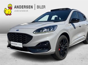 Ford Kuga 2,5 Plugin-hybrid Graphite Tech CVT 225HK 5d Trinl. Gear