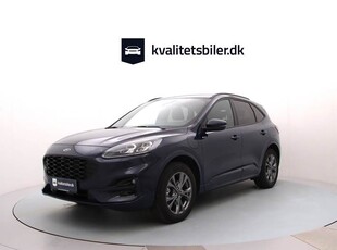 Ford Kuga 2,5 Plugin-hybrid ST-Line X CVT 225HK 5d Trinl. Gear