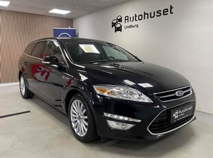 Ford Mondeo 2,0 SCTi 203 Titanium stc. aut.