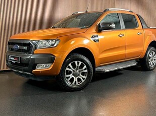 Ford Ranger 3,2 TDCi Db.Kab Wildtrak aut. 4x4