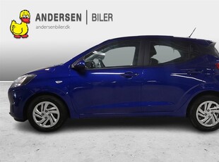 Hyundai i10 1,0 Essential AMT 67HK 5d Aut.