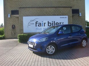 Hyundai i10 1,0 MPi Advanced