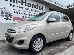 Hyundai i10 1,2 Comfort