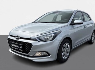 Hyundai i20 1,3 1,25 Trend 84HK 5d