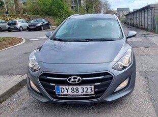 Hyundai i30 1,6 CRDi 110 Life CW