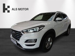 Hyundai Tucson 1,6 CRDi Trend DCT 136HK 5d 7g Aut.