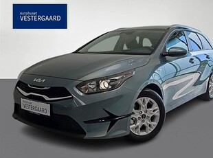 Kia Ceed 1,0 SW T-GDI Prestige 100HK Stc 6g