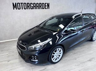 Kia Ceed 1,0 T-GDi GT-Line SW