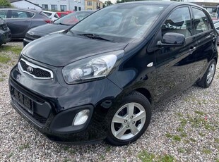 Kia Picanto 1,0 Style+ Eco Clim