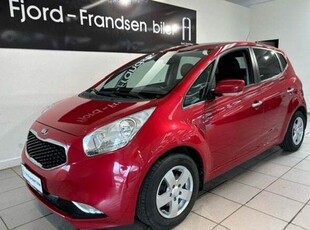 Kia Venga 1,6 CVVT Premium aut.