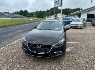 Mazda 3 2,0 SkyActiv-G 120 Optimum