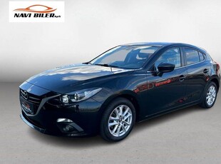 Mazda 3 2,0 SkyActiv-G 120 Vision