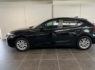 Mazda 3 2,0 SkyActiv-G 120 Vision aut.