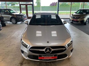 Mercedes A200 1,3 Progressive Premium aut.