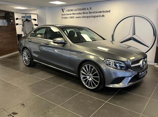 Mercedes C220 d 2,0 Avantgarde aut.