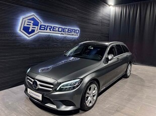 Mercedes C220 d 2,0 Avantgarde stc. aut.