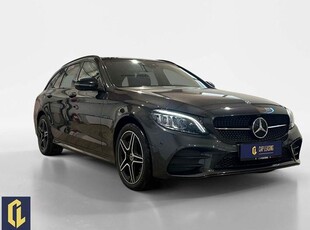 Mercedes C300 e 2,0 AMG Line Night Edition stc. aut.