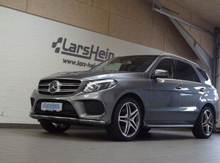 Mercedes GLE350 d 3,0 AMG Line aut. 4Matic