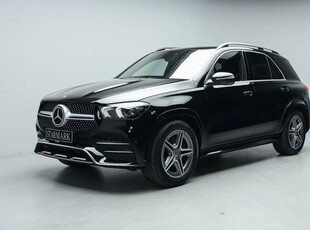 Mercedes GLE350 de 2,0 AMG Line aut. 4Matic