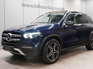 Mercedes GLE350 de 2,0 aut. 4Matic Van