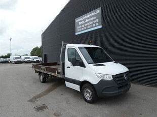 Mercedes Sprinter 2,1 316 CDI A3 RWD 163HK Ladv./Chas. 6g