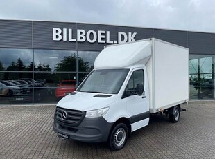 Mercedes Sprinter 315 2,0 CDi Alukasse m/lift aut. RWD