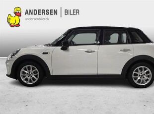 Mini Cooper 1,5 Essential Steptronic 136HK 5d 7g Aut.