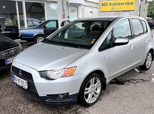 Mitsubishi Colt 1,3 Intense Allshift Coolpack