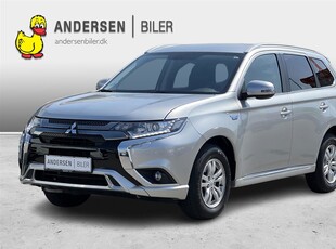 Mitsubishi Outlander 2,4 PHEV Plugin-hybrid Inform+ 4WD 224HK 5d 6g Trinl. Gear