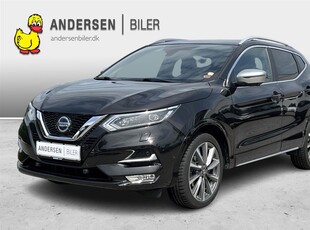 Nissan Qashqai 1,3 Dig-T Tekna+ DCT 160HK 5d 7g Aut.