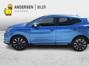 Nissan Qashqai 1,3 Dig-T Tekna+ DCT 160HK 5d 7g Aut.