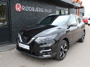 Nissan Qashqai 1,5 dCi 110 Tekna+