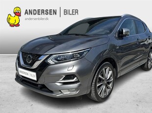 Nissan Qashqai 1,5 DCi Tekna+ Dynamic DCT 115HK 5d 7g Aut.