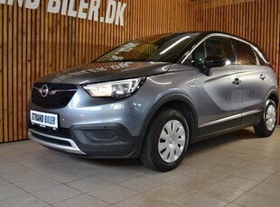 Opel Crossland X 1,2 T 110 Innovation aut.