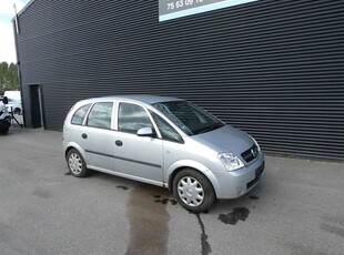 Opel Meriva 1,4 Twinport Limited 90HK