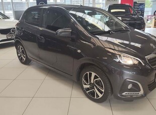 Peugeot 108 1,0 e-VTi 69 Allure