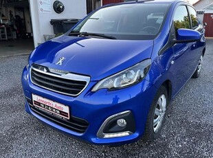 Peugeot 108 1,0 e-Vti Infinity 72HK 5d