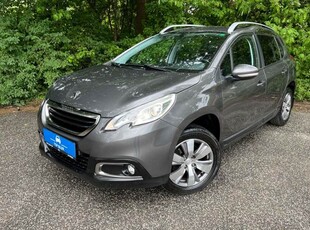 Peugeot 2008 1,2 e-THP 110 Allure