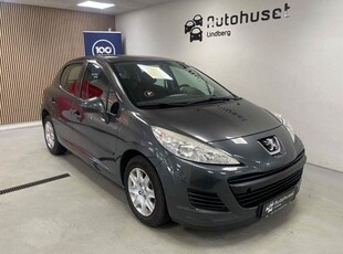 Peugeot 207 1,4 HDi 68