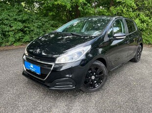 Peugeot 208 1,2 PureTech 82 Allure+