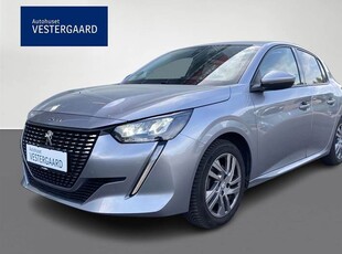 Peugeot 208 1,2 PureTech Evolution+ EAT8 100HK 5d 8g Aut.