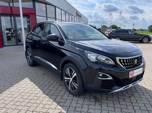 Peugeot 3008 1,6 BlueHDi 120 Allure EAT6