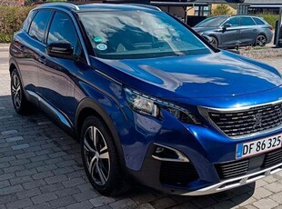 Peugeot 3008 1,6 e-THP 165 GT Line EAT6